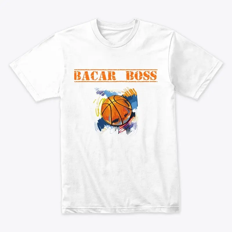 T-shirt Bacar Boss