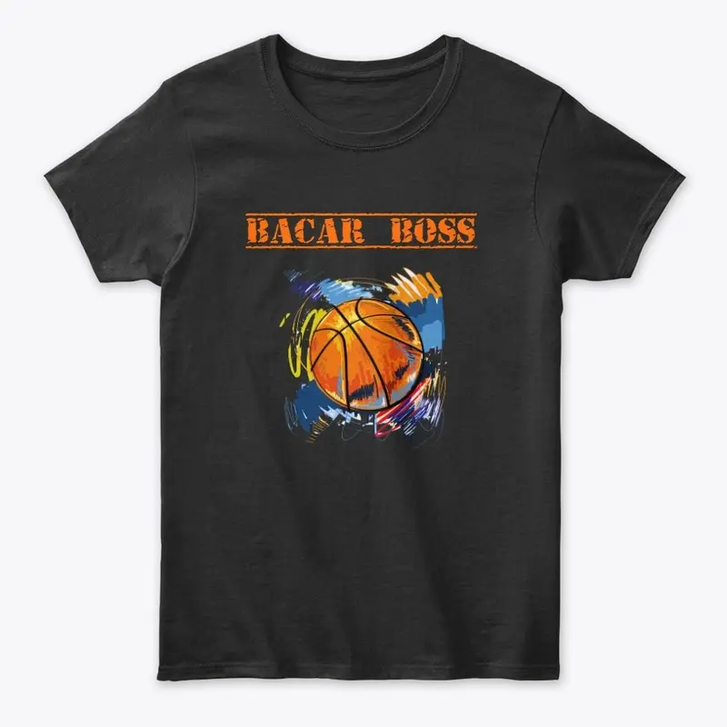 T-shirt Bacar Boss