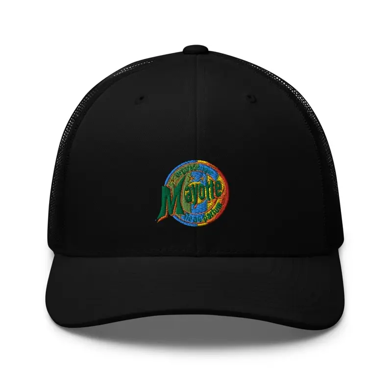 casquette Mayotte